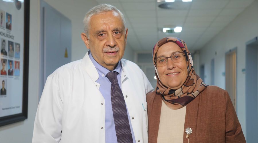 Türkiye’nin en uzun yaşayan kalp nakillisi Türkiye’nin en uzun yaşayan kalp nakillisi