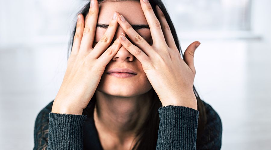 Kadınlarda majör depresyon riski genetik olarak erkeklere göre iki kat fazla