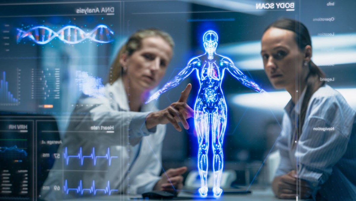 Uzmanlar uyardı: Yapay zeka ile biyolojik silah tehdidi gerçek olabilir Uzmanlar uyardı: Yapay zeka ile biyolojik silah tehdidi gerçek olabilir