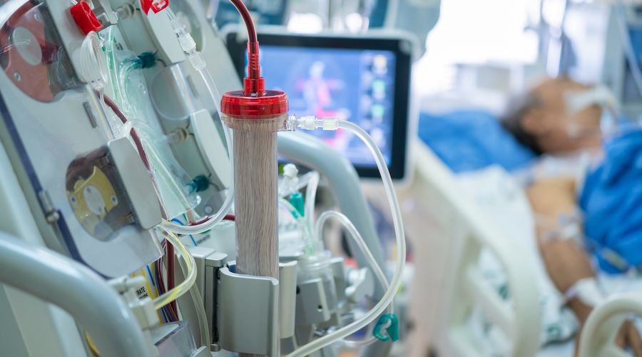 Zayıf kişiler COVID-19’u daha ağır geçiriyor Zayıf kişiler COVID-19’u daha ağır geçiriyor