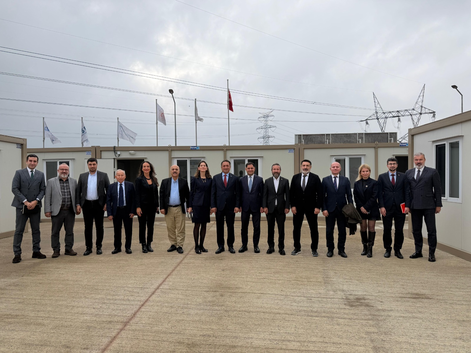 Türkiye’nin Bilim Üssü Teknoloji Vadisi’ne Stratejik Ziyaret Türkiye’nin Bilim Üssü Teknoloji Vadisi’ne Stratejik Ziyaret