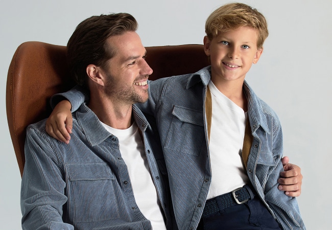 Kuşaktan Kuşağa Aktarılan Şıklık: Hemington Baba-Oğul… Kuşaktan Kuşağa Aktarılan Şıklık: Hemington Baba-Oğul…