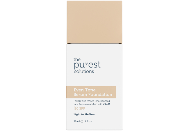 The Purest Solutions ile Makyaj ve Cilt Bakımı Bir Arada The Purest Solutions ile Makyaj ve Cilt Bakımı Bir Arada