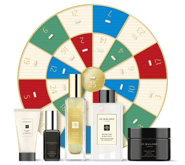 Jo Malone London Advent Takvimi ile Sürprizler Dolu Aralık Jo Malone London Advent Takvimi ile Sürprizler Dolu Aralık
