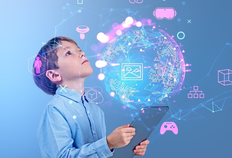 Yapay Zeka ile Büyüyen Çocuklar: Fırsatlar ve Riskler Yapay Zeka ile Büyüyen Çocuklar: Fırsatlar ve Riskler