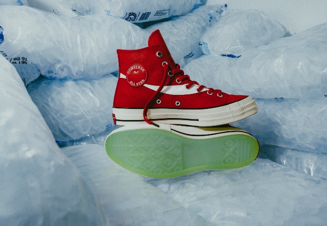 Converse Ve Coca-Cola, ‘Hepimiz Chuck’ız’ Koleksiyonunu… Converse Ve Coca-Cola, ‘Hepimiz Chuck’ız’ Koleksiyonunu…