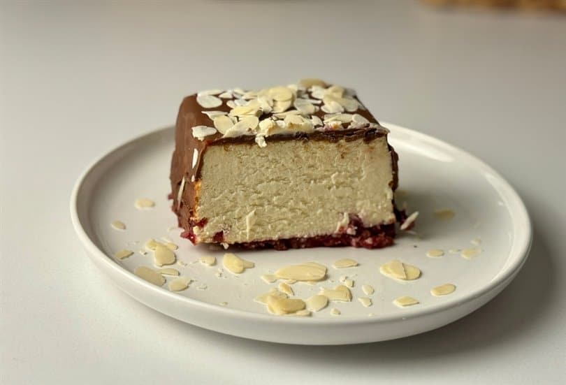 Blender ile Pratik Vişneli Tatlı Tarifi Blender ile Pratik Vişneli Tatlı Tarifi