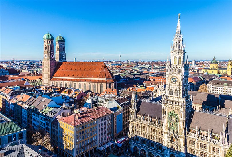 Münih: Bavyera’nın Kültürel ve Tarihi Zenginlikleri Münih: Bavyera’nın Kültürel ve Tarihi Zenginlikleri