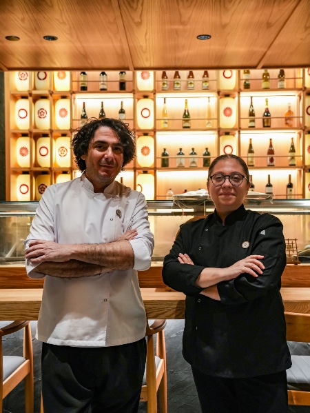 Kumiko’da Silver Night: Japon Mutfağının Zarif Lezzetleri Kumiko’da Silver Night: Japon Mutfağının Zarif Lezzetleri