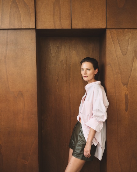 Yves Salomon 2025 Sonbahar-Kış Koleksiyonu Tanıtıldı Yves Salomon 2025 Sonbahar-Kış Koleksiyonu Tanıtıldı