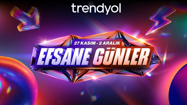 Trendyol Efsane Günler Kampanyası 15 Ülkede Başladı