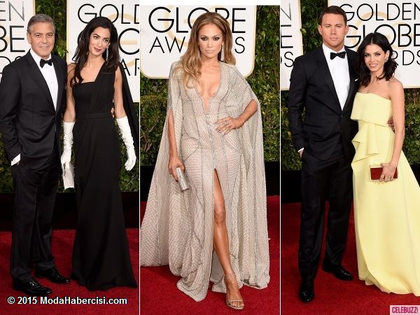 2016 Altın Küre Ödülleri Kırmızı Halısında Şıklık Yarışı 2016 Altın Küre Ödülleri Kırmızı Halısında Şıklık Yarışı