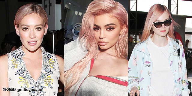 2017 Kışında Öne Çıkan Saç Renkleri 2017 Kışında Öne Çıkan Saç Renkleri