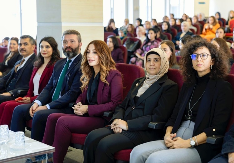 SPK, Kadın Yargı Mensuplarına Finansal Okuryazarlık Eğitimi… SPK, Kadın Yargı Mensuplarına Finansal Okuryazarlık Eğitimi…