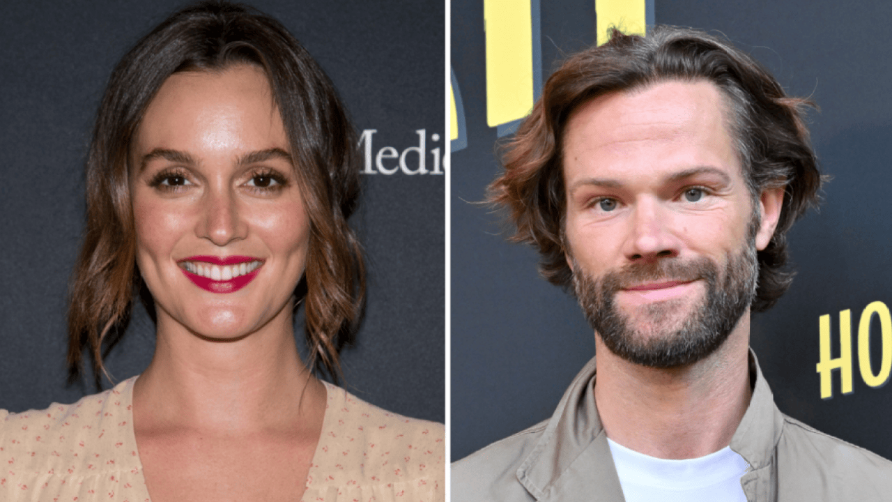 Leighton Meester ve Jared Padalecki, Netflix Projesi İçin Leighton Meester ve Jared Padalecki, Netflix Projesi İçin