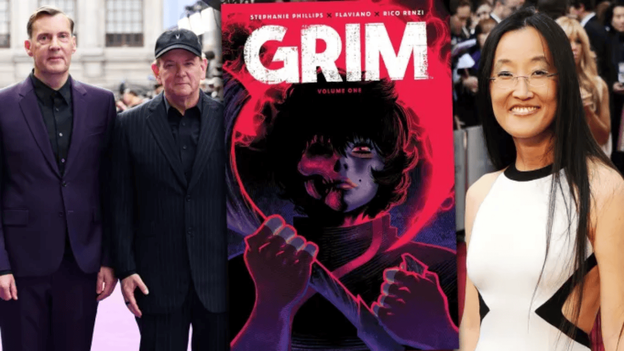 Netflix’ten Yeni Yetişkin Animasyon Projesi: Grim Netflix’ten Yeni Yetişkin Animasyon Projesi: Grim