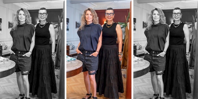 Koza Genç Moda Tasarımcıları Yarışması’nın Finalistleri Koza Genç Moda Tasarımcıları Yarışması’nın Finalistleri