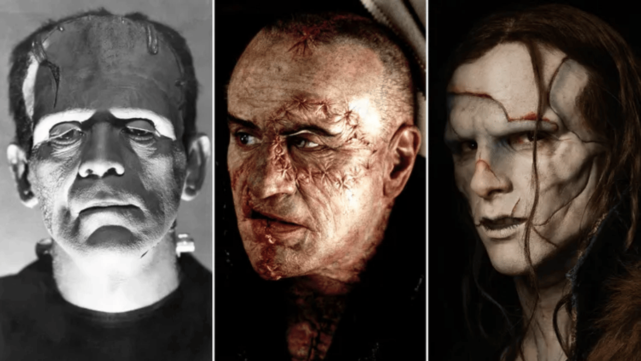 Frankenstein’ın Canavarını Canlandıran Jacob Elordi Frankenstein’ın Canavarını Canlandıran Jacob Elordi