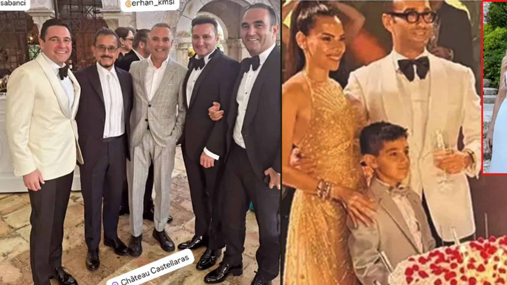 Can Köseoğlu ve Zeynep Uluç’un 40. Yaş Kutlaması Fransa’da Can Köseoğlu ve Zeynep Uluç’un 40. Yaş Kutlaması Fransa’da