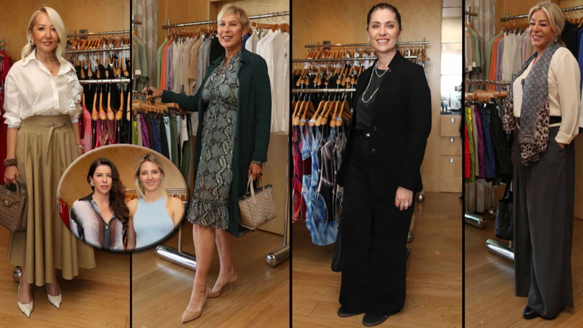 Moeva’nın İlkbahar-Yaz 2025 Koleksiyonu Synersphere… Moeva’nın İlkbahar-Yaz 2025 Koleksiyonu Synersphere…