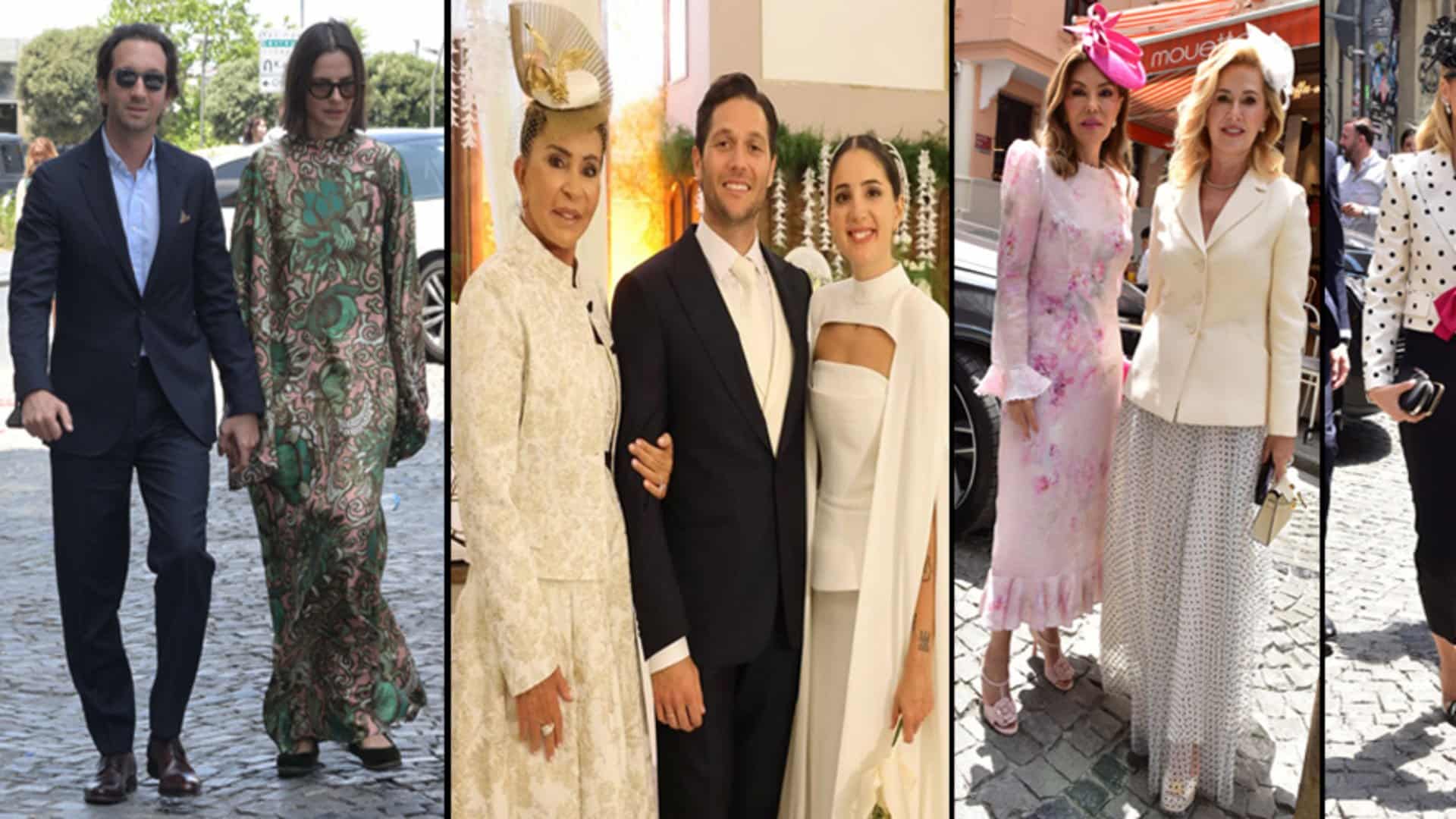 Natalie Garih ve Bertan Frayman Roma’da Evlendi Natalie Garih ve Bertan Frayman Roma’da Evlendi