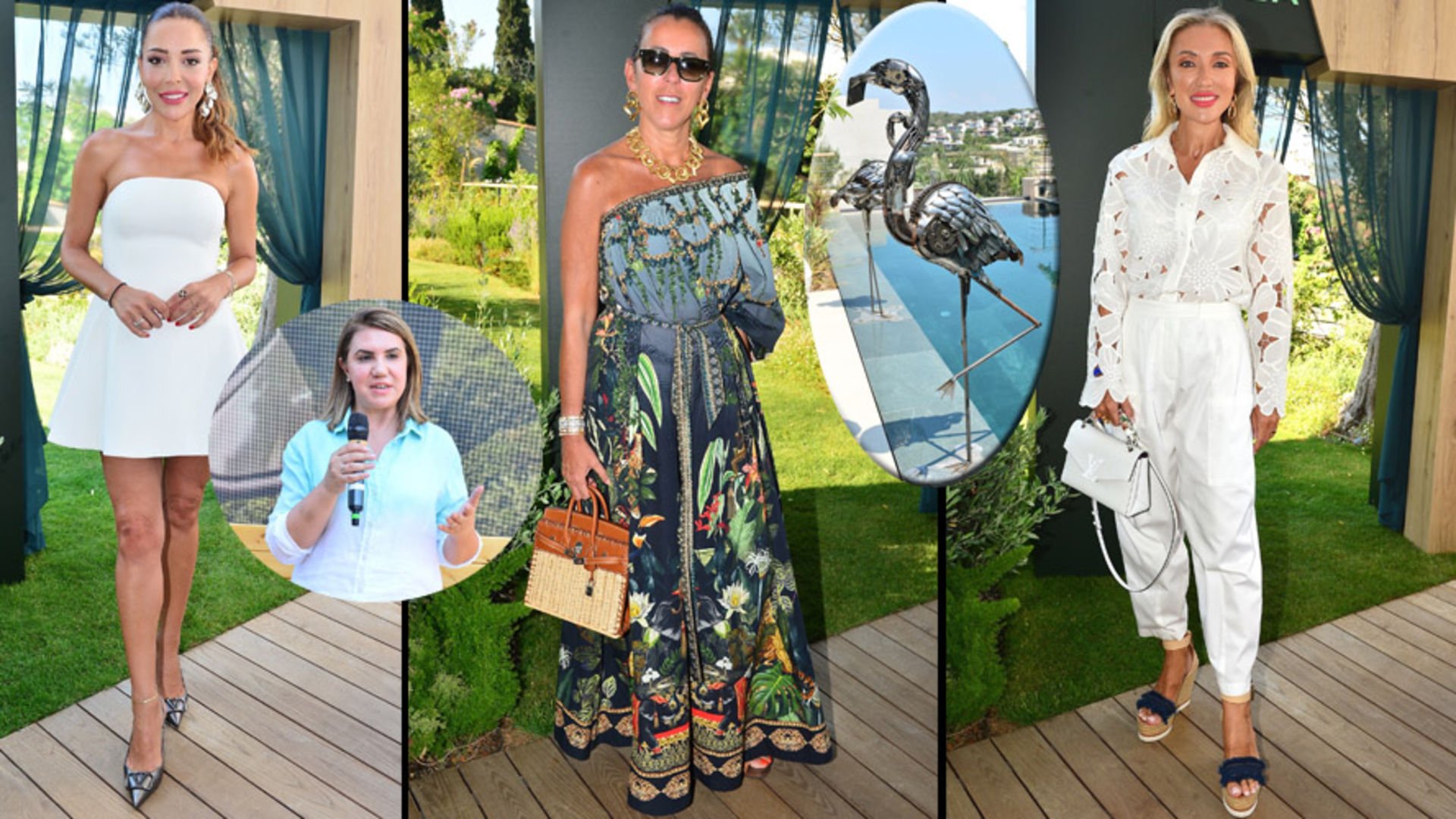 Bodrum’da Kadın Girişimcilerle Sürdürülebilir Sanat… Bodrum’da Kadın Girişimcilerle Sürdürülebilir Sanat…