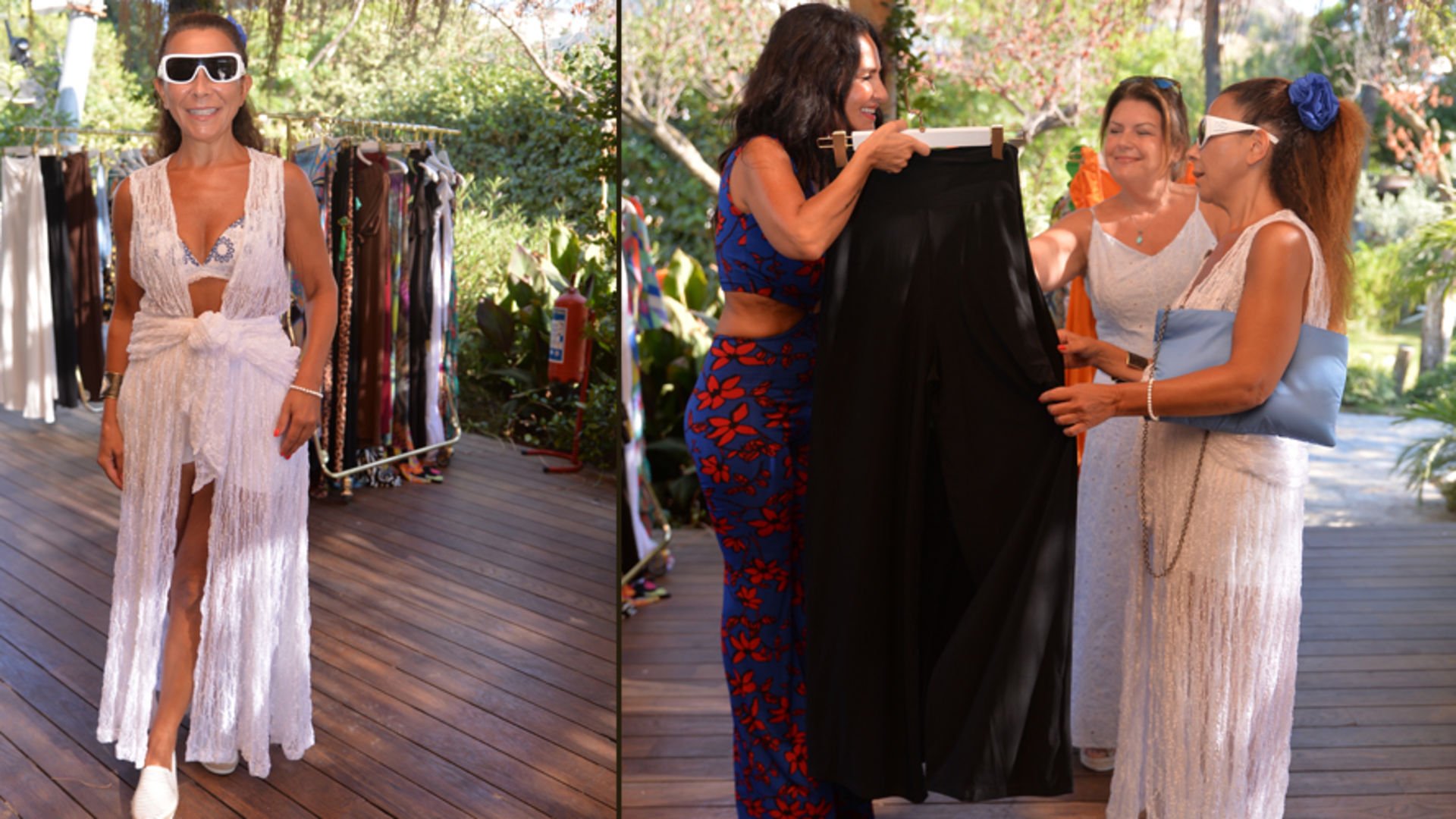 Çiğdem Sabancı’nın Yalıkavak’taki Alışveriş Etkinliği Çiğdem Sabancı’nın Yalıkavak’taki Alışveriş Etkinliği