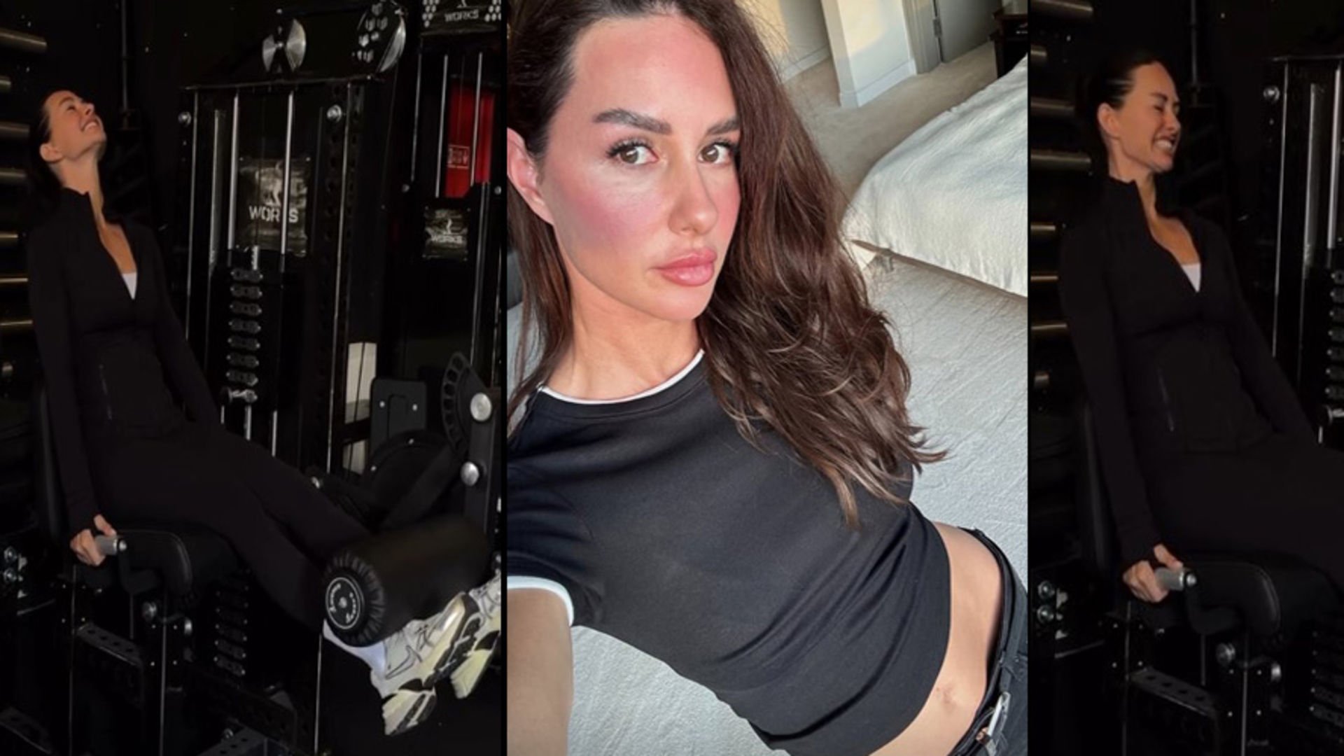 Yasemin Ergene, Boşanmanın Ardından Spor Paylaşımlarına… Yasemin Ergene, Boşanmanın Ardından Spor Paylaşımlarına…