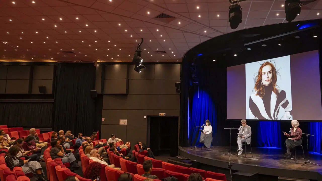 Selanik Film Festivali Bugün Başlıyor Selanik Film Festivali Bugün Başlıyor