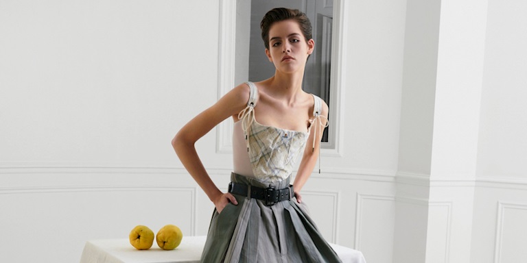 Vivienne Westwood’un İlkbahar/Yaz 2026 Koleksiyonu Tanıtıldı Vivienne Westwood’un İlkbahar/Yaz 2026 Koleksiyonu Tanıtıldı