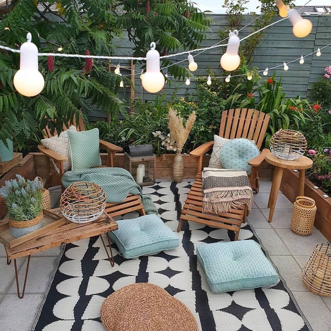 Bahçe Dekorasyonu İçin Yaratıcı Öneriler Bahçe Dekorasyonu İçin Yaratıcı Öneriler