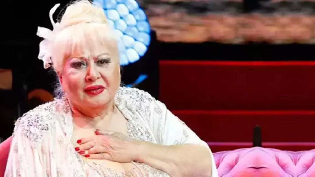 Muazzez Abacı hastaneye kaldırıldı, sağlık durumu iyi Muazzez Abacı hastaneye kaldırıldı, sağlık durumu iyi