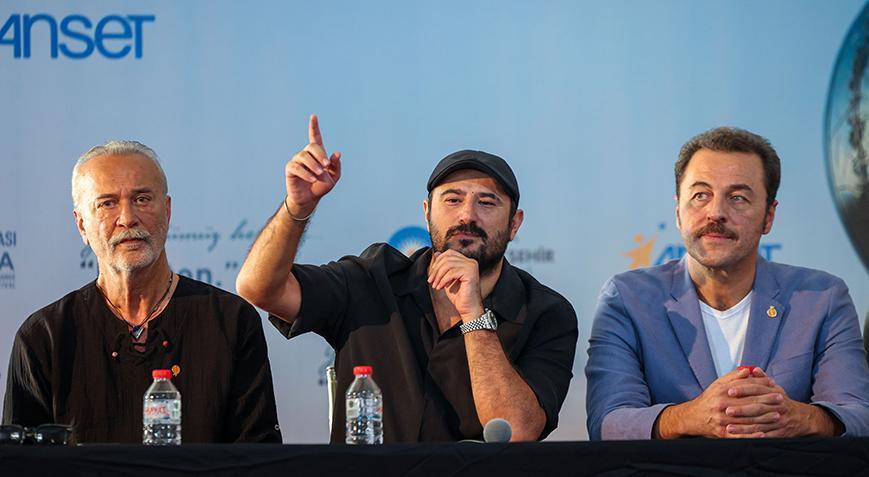 Altın Portakal Film Festivali’nde Son Filmler Seyirciyle… Altın Portakal Film Festivali’nde Son Filmler Seyirciyle…