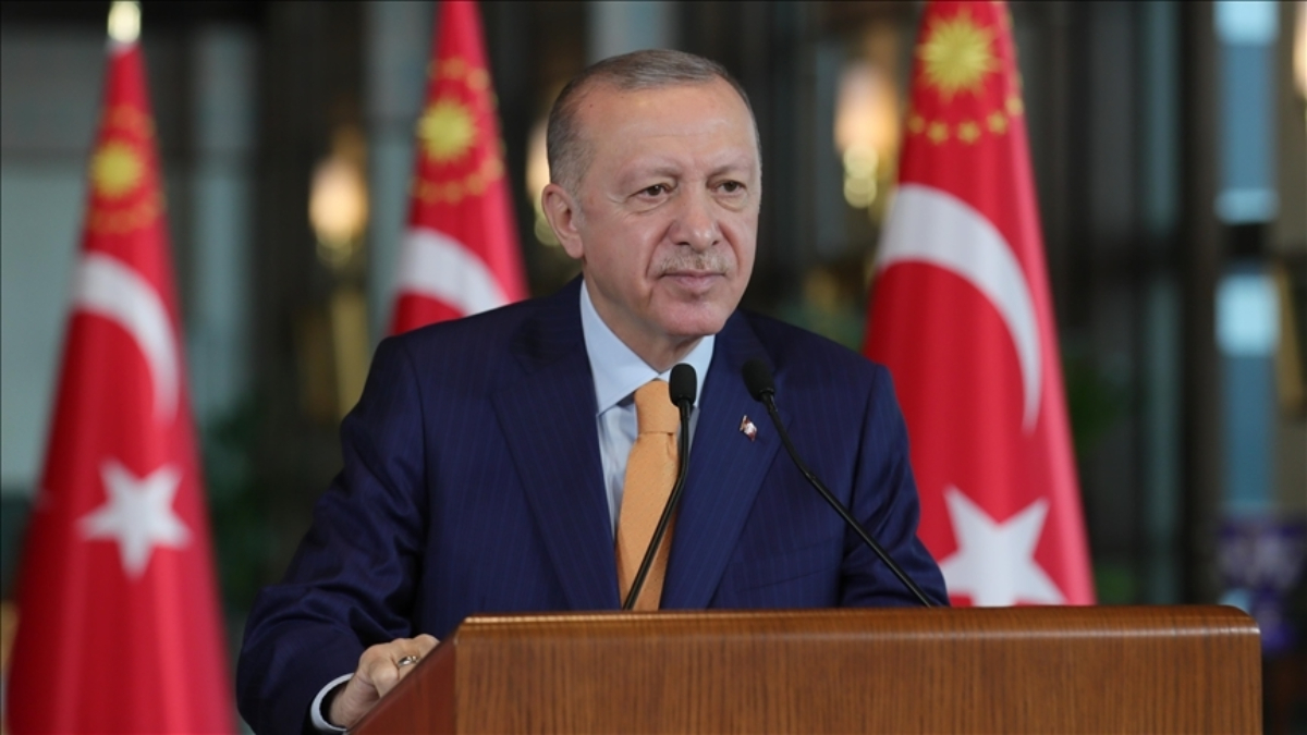 Cumhurbaşkanı Erdoğan: Devlet Bahçeli ile Aramızda Sorun Yok Cumhurbaşkanı Erdoğan: Devlet Bahçeli ile Aramızda Sorun Yok