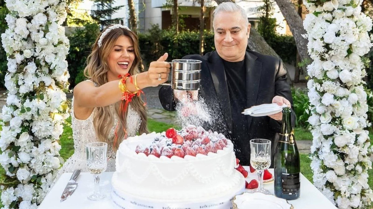 Mehmet Ali Erbil’in eşi Gülseren Ceylan, iddiaları yalanladı Mehmet Ali Erbil’in eşi Gülseren Ceylan, iddiaları yalanladı