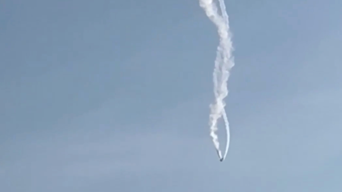 MSB: Kargo uçağımız Gürcistan-Azerbaycan sınırında düştü MSB: Kargo uçağımız Gürcistan-Azerbaycan sınırında düştü