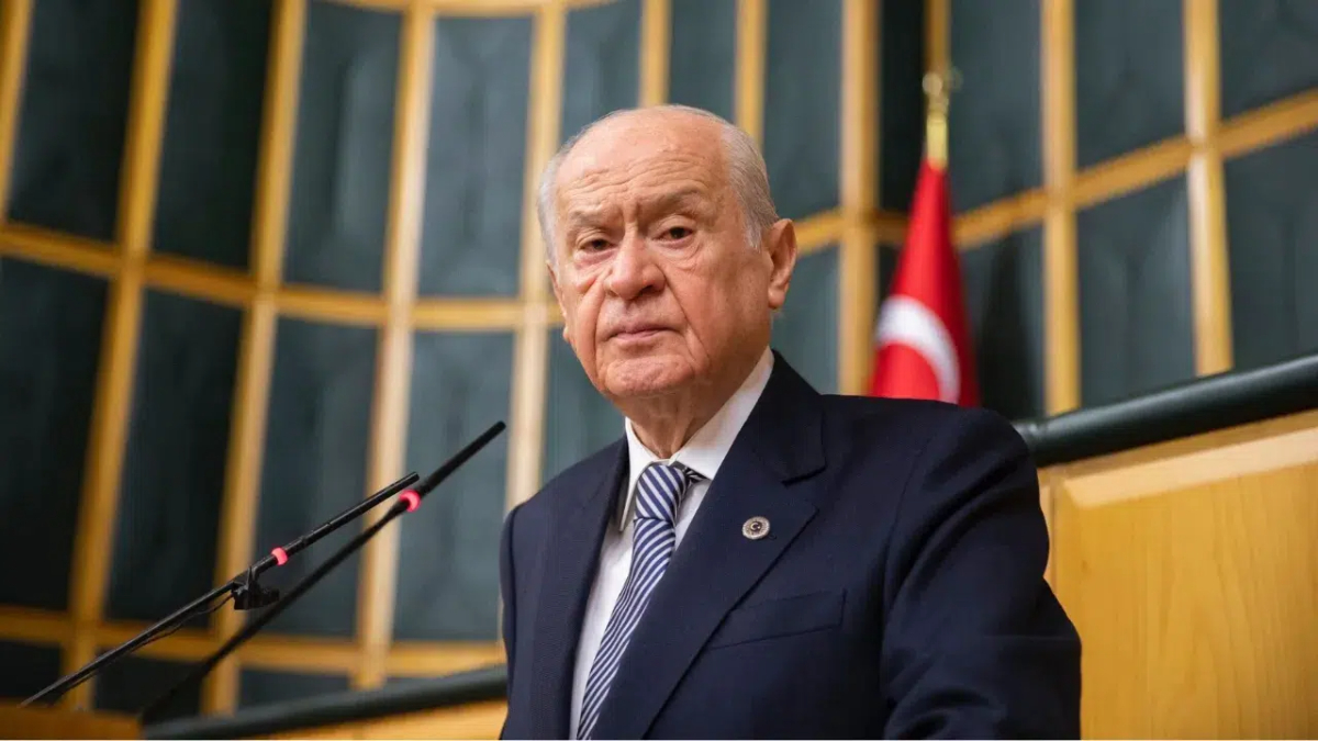 Devlet Bahçeli’den şehitlerimiz için başsağlığı mesajı Devlet Bahçeli’den şehitlerimiz için başsağlığı mesajı