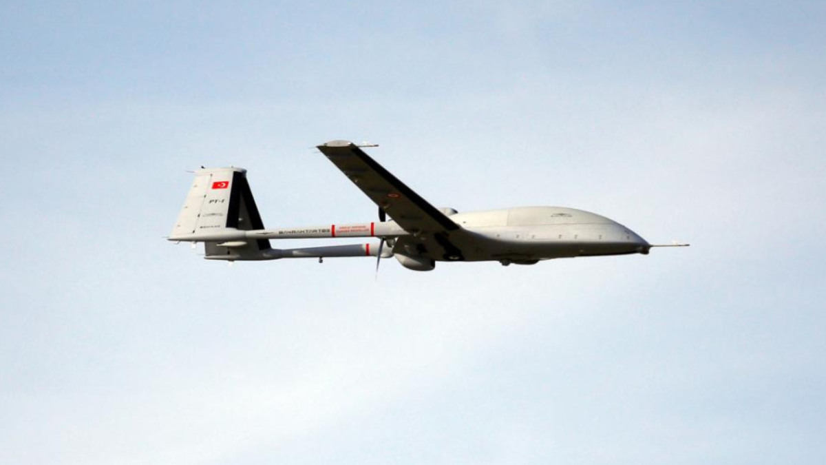 Milli SİHA’lar Afrika’da güvenlik ve istikrara katkı… Milli SİHA’lar Afrika’da güvenlik ve istikrara katkı…