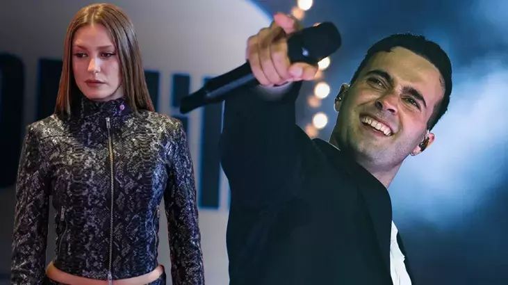 Mert Demir ve Serenay Sarıkaya’nın Yeni Instagram Paylaşımı Mert Demir ve Serenay Sarıkaya’nın Yeni Instagram Paylaşımı