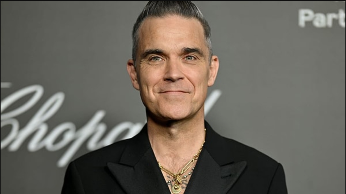 Robbie Williams, zayıflama iğneleri nedeniyle görme kaybı… Robbie Williams, zayıflama iğneleri nedeniyle görme kaybı…