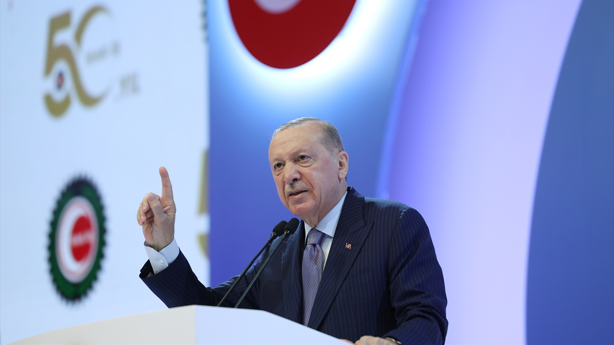 Cumhurbaşkanı Erdoğan: Hayat pahalılığını mutlaka çözeceğiz Cumhurbaşkanı Erdoğan: Hayat pahalılığını mutlaka çözeceğiz
