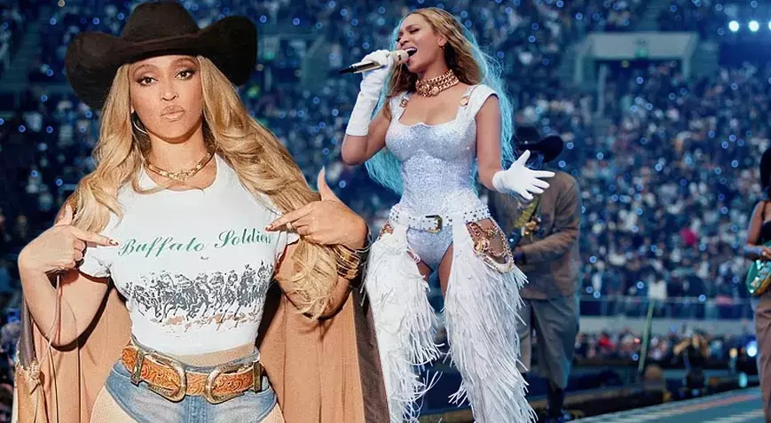 Beyonce’nin Yeni Belgeseli Tamamlanma Aşamasında Beyonce’nin Yeni Belgeseli Tamamlanma Aşamasında