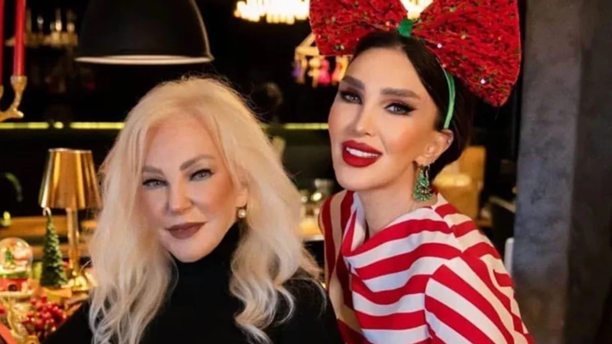 Seren Serengil, annesi için dua istedi ve teşekkür etti Seren Serengil, annesi için dua istedi ve teşekkür etti