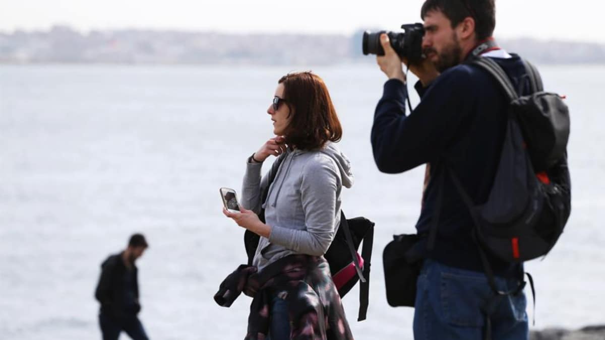 Türkiye genelinde yazdan kalma günler devam ediyor Türkiye genelinde yazdan kalma günler devam ediyor