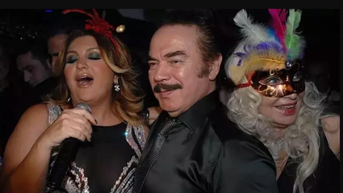 Sibel Can ve Orhan Gencebay Buluştu, Hayranları Beğendi Sibel Can ve Orhan Gencebay Buluştu, Hayranları Beğendi