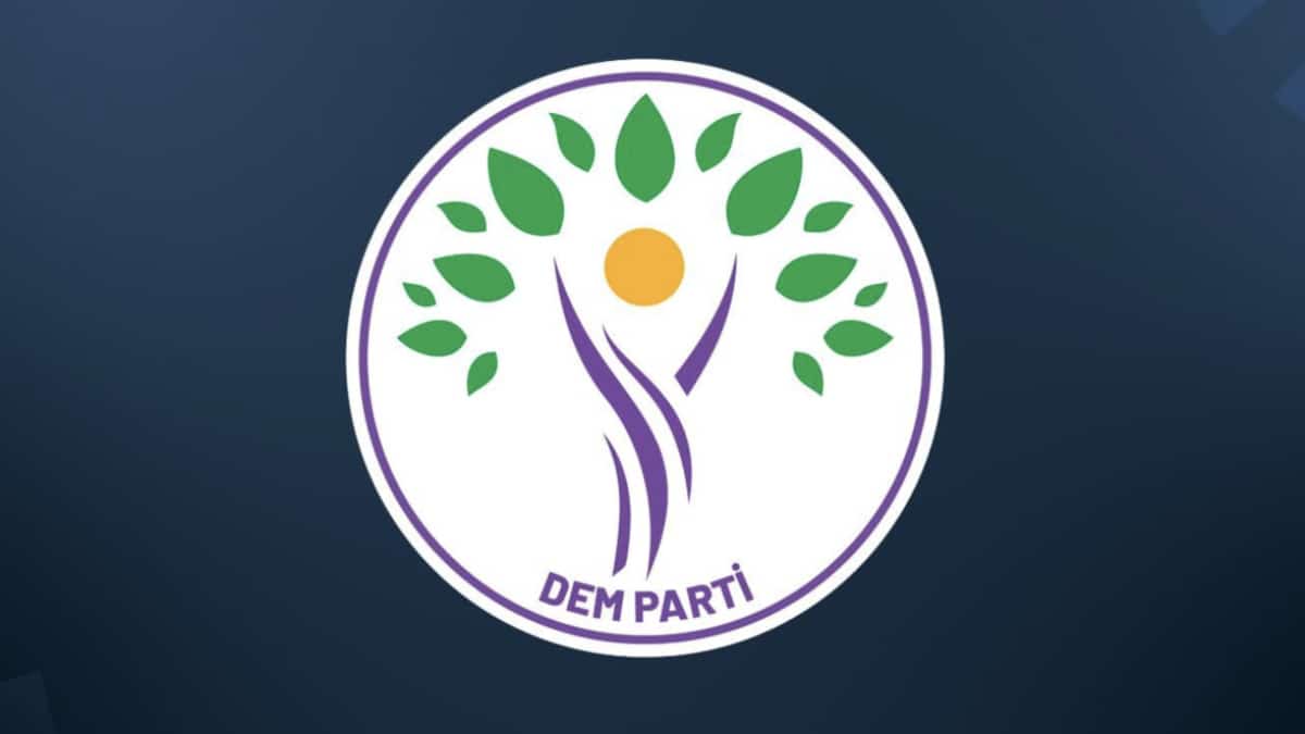 DEM Parti’den CHP’nin İmralı kararına tepki: Tarih yazacak DEM Parti’den CHP’nin İmralı kararına tepki: Tarih yazacak
