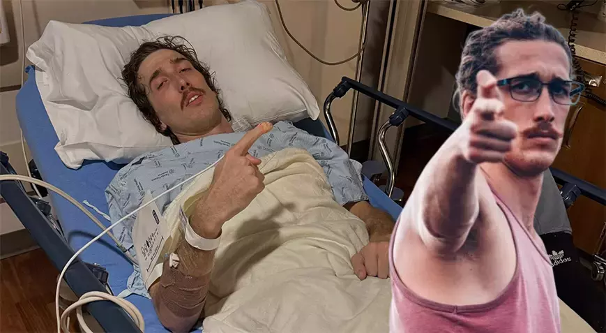 Brandon Buckingham yoğun bakımda: Çoklu organ yetmezliği Brandon Buckingham yoğun bakımda: Çoklu organ yetmezliği