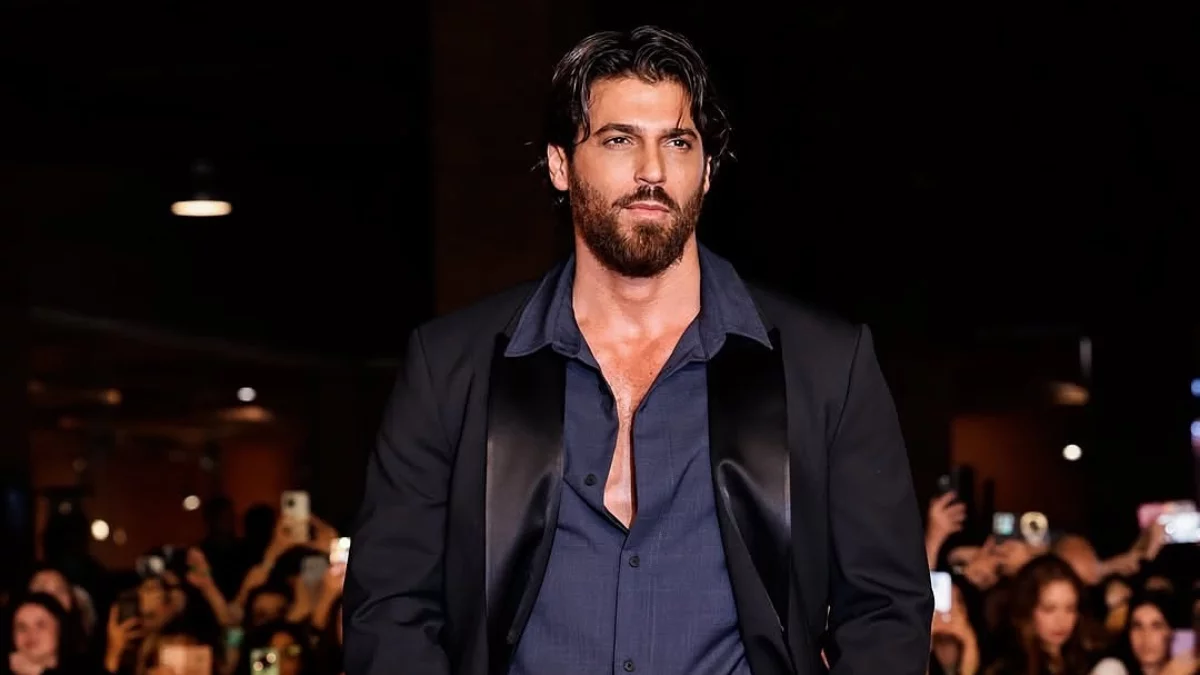 Can Yaman, DJ Sara Bluma ile İlişkisinde Ayrılık Yaşadı Can Yaman, DJ Sara Bluma ile İlişkisinde Ayrılık Yaşadı