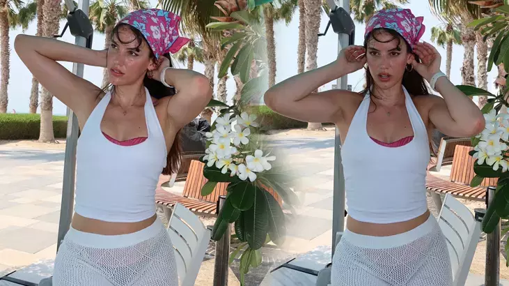 Deniz Çatalbaş Survivor 2026’ya Hazırlık Sürecini… Deniz Çatalbaş Survivor 2026’ya Hazırlık Sürecini…