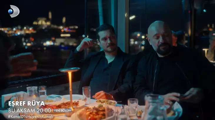 Eşref Rüya’da Müslüm Gürses’in Şarkısı Dikkat Çekti Eşref Rüya’da Müslüm Gürses’in Şarkısı Dikkat Çekti